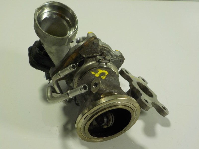Recambio de turbocompresor para audi a1 sportback (gba) 1.0 tfsi referencia OEM IAM 04C145703 04C145703 