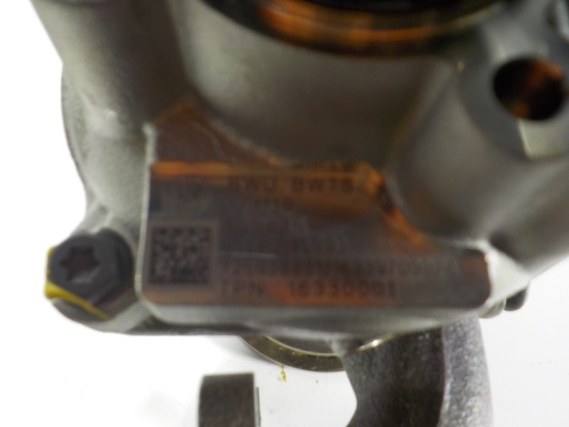 Recambio de turbocompresor para audi a1 sportback (gba) 1.0 tfsi referencia OEM IAM 04C145703 04C145703 