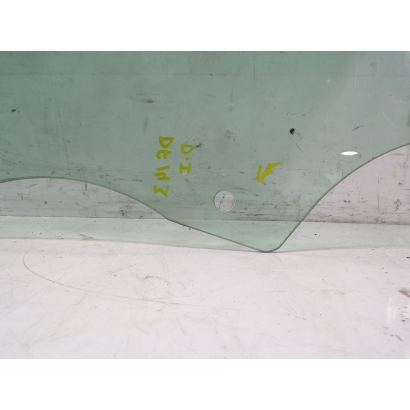 Recambio de cristal puerta delantero izquierdo para audi a1 sportback (gba) 1.0 tfsi referencia OEM IAM 82G845201  