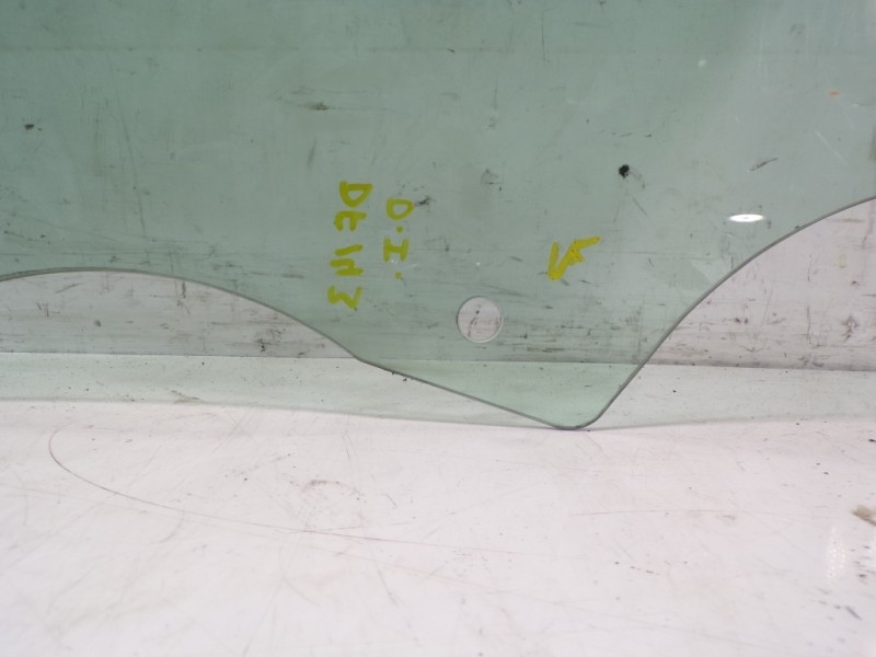 Recambio de cristal puerta delantero izquierdo para audi a1 sportback (gba) 1.0 tfsi referencia OEM IAM 82G845201  