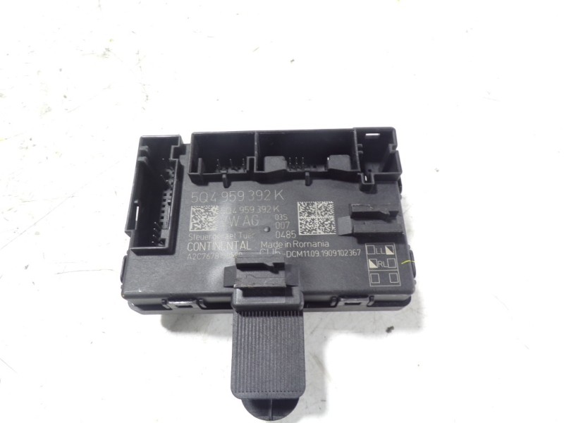 Recambio de modulo electronico para audi a1 sportback (gba) 1.0 tfsi referencia OEM IAM 5Q4959392K 5Q4959392K 