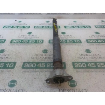 AMORTIGUADOR TRASERO IZQUIERDO 1681184 
