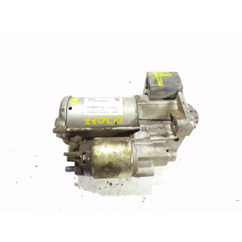 Recambio de motor arranque para mini mini (f56) 1.5 12v turbodiesel referencia OEM IAM 12418581690 20160824 0001172205
