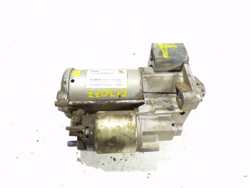 Recambio de motor arranque para mini mini (f56) 1.5 12v turbodiesel referencia OEM IAM 12418581690 20160824 0001172205