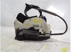 Recambio de cerradura puerta delantera derecha para seat alhambra (711) 2.0 tdi referencia OEM IAM 5K1837016J 5K1837016E  2