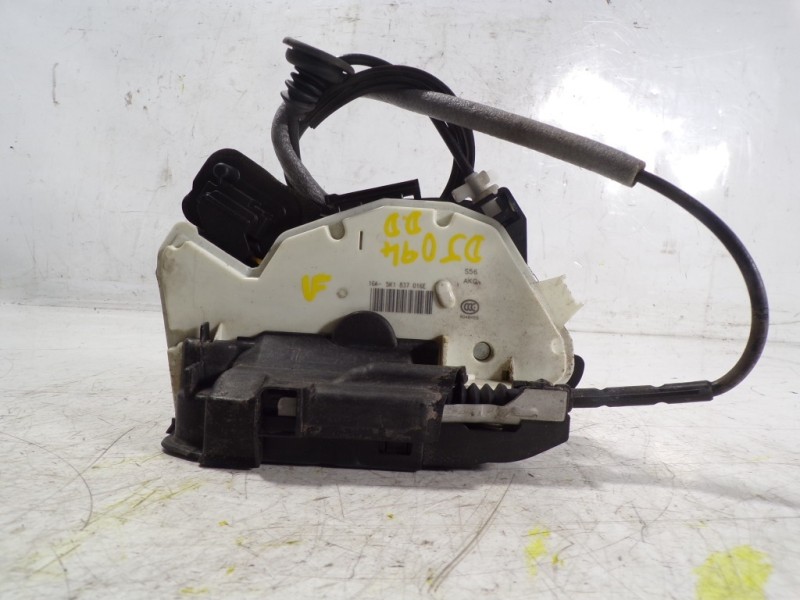 Recambio de cerradura puerta delantera derecha para seat alhambra (711) 2.0 tdi referencia OEM IAM 5K1837016J 5K1837016E 