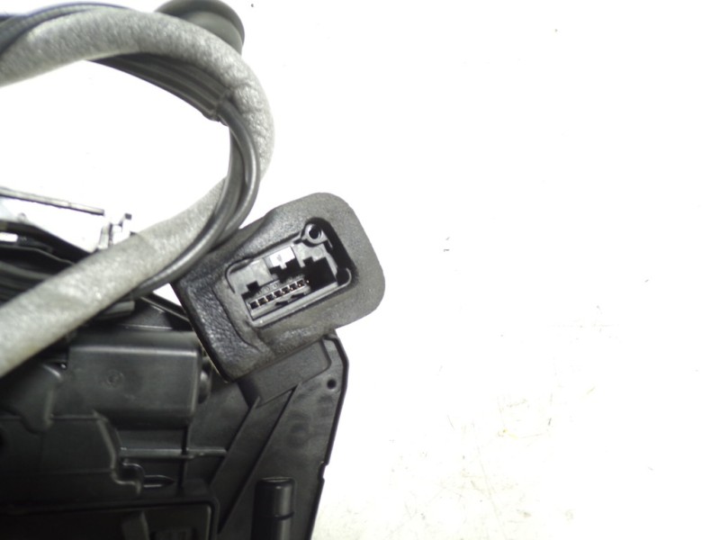 Recambio de cerradura puerta delantera derecha para seat alhambra (711) 2.0 tdi referencia OEM IAM 5K1837016J 5K1837016E 