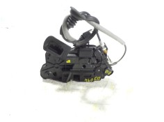 Recambio de cerradura puerta delantera izquierda para seat alhambra (711) 2.0 tdi referencia OEM IAM 5K1837015J 5K1837015E  2