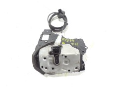Recambio de cerradura puerta trasera izquierda para seat alhambra (711) 2.0 tdi referencia OEM IAM 7N0839015L 7N0839015L  2