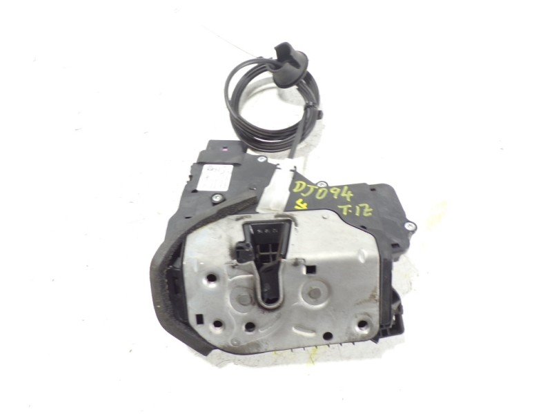Recambio de cerradura puerta trasera izquierda para seat alhambra (711) 2.0 tdi referencia OEM IAM 7N0839015L 7N0839015L 