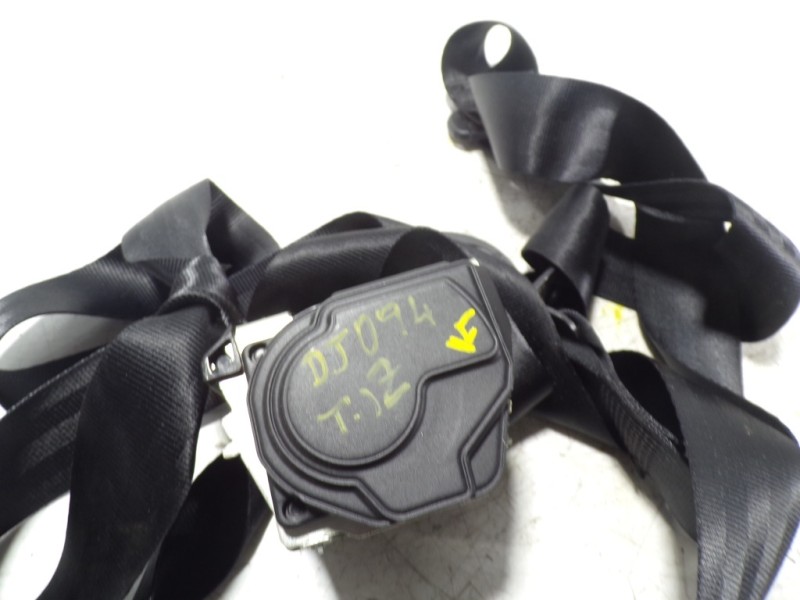 Recambio de cinturon seguridad trasero izquierdo para seat alhambra (711) 2.0 tdi referencia OEM IAM 7N0857805RAA  