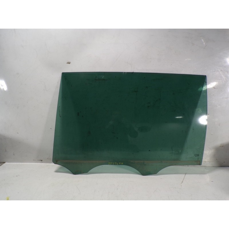 Recambio de cristal puerta trasero izquierdo para seat alhambra (711) 2.0 tdi referencia OEM IAM 7N0845205A  