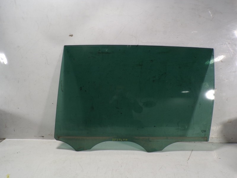 Recambio de cristal puerta trasero izquierdo para seat alhambra (711) 2.0 tdi referencia OEM IAM 7N0845205A  