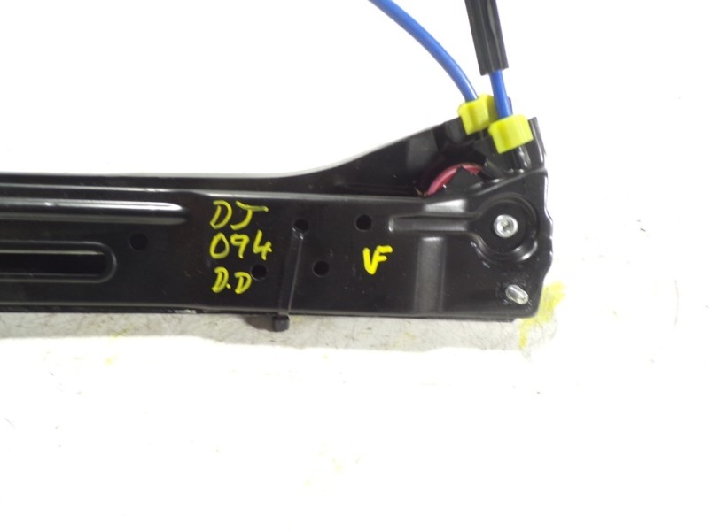 Recambio de elevalunas delantero derecho para seat alhambra (711) 2.0 tdi referencia OEM IAM 7N0837462J 7N0837462J 