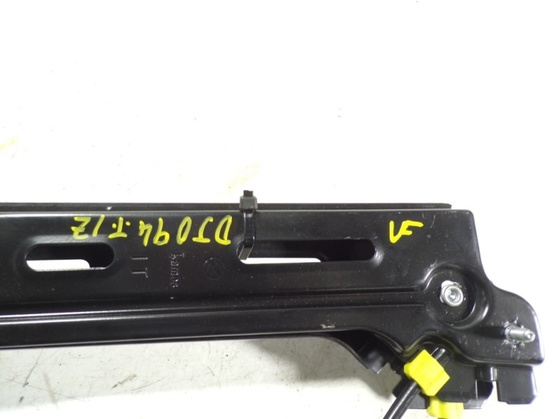 Recambio de elevalunas trasero izquierdo para seat alhambra (711) 2.0 tdi referencia OEM IAM 7N0843699F 7N0843699F 