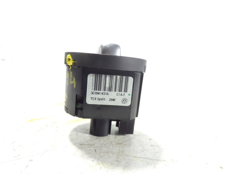 Recambio de mando luces para seat alhambra (711) 2.0 tdi referencia OEM IAM 3C8941431AXSH 3C8941431A 