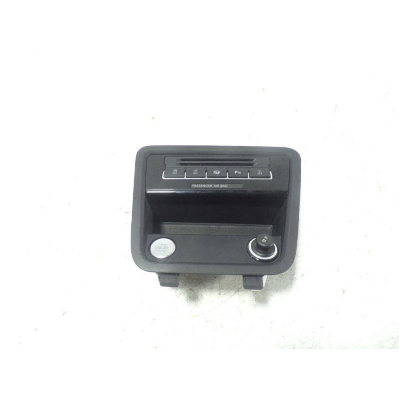 Recambio de mando multifuncion para seat alhambra (711) 2.0 tdi referencia OEM IAM 5N0927137AEXSH  