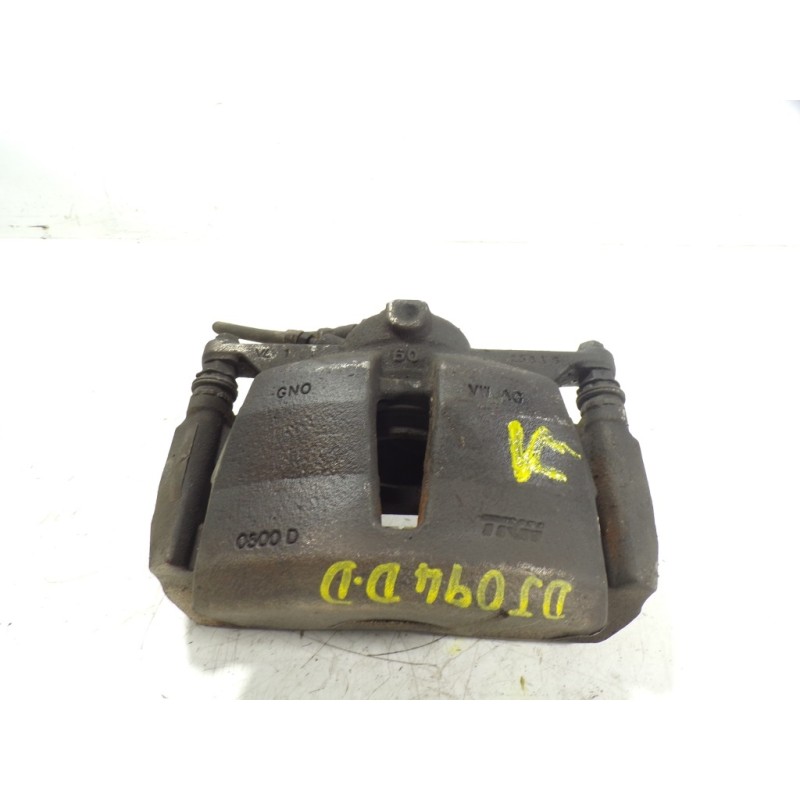 Recambio de pinza freno delantera derecha para seat alhambra (711) 2.0 tdi referencia OEM IAM 7N0615124B  