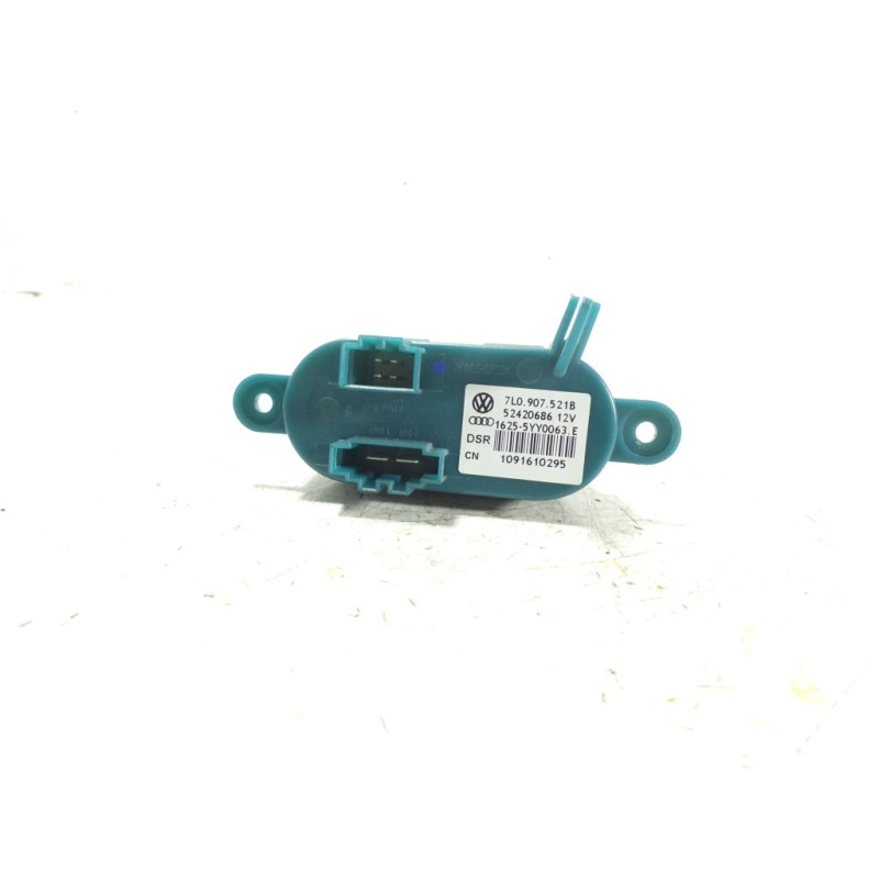 Recambio de resistencia calefaccion para seat alhambra (711) 2.0 tdi referencia OEM IAM 7L0907521B 7L0907521B 