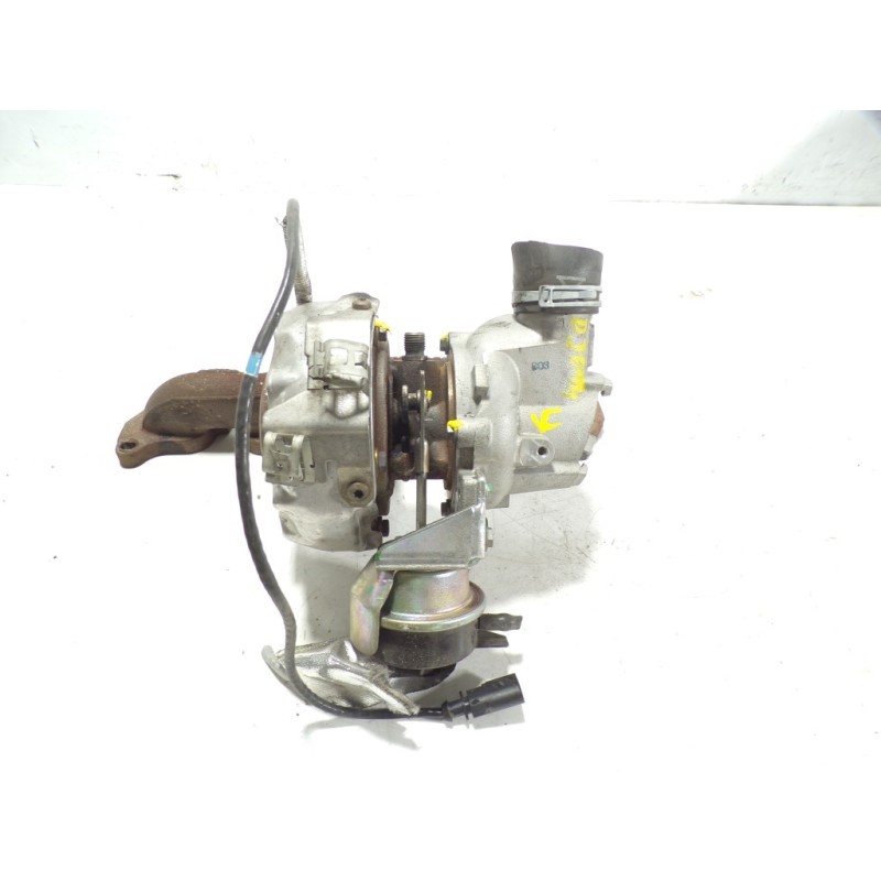 Recambio de turbocompresor para seat alhambra (711) 2.0 tdi referencia OEM IAM 04L253010B 04L253010B 02972571