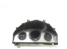 Recambio de cuadro instrumentos para mercedes-benz clase c (w204) familiar 2.2 cdi cat referencia OEM IAM A2044400311 A204900450 2