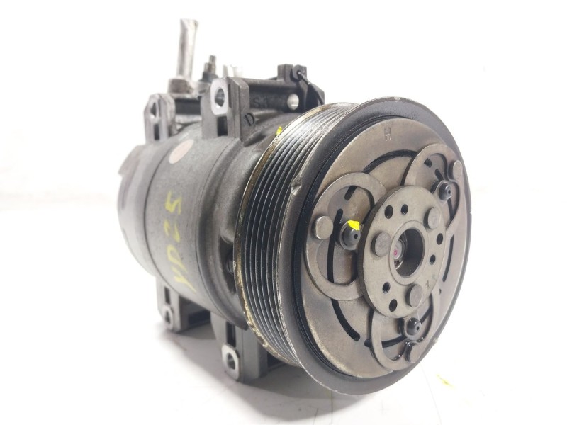 Recambio de compresor aire acondicionado para nissan nt400 cabstar (f24m) 35.15, 45.15 referencia OEM IAM   