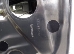 Recambio de elevalunas trasero izquierdo para mercedes-benz clase c (w204) familiar 2.2 cdi cat referencia OEM IAM A2047300779 9 2