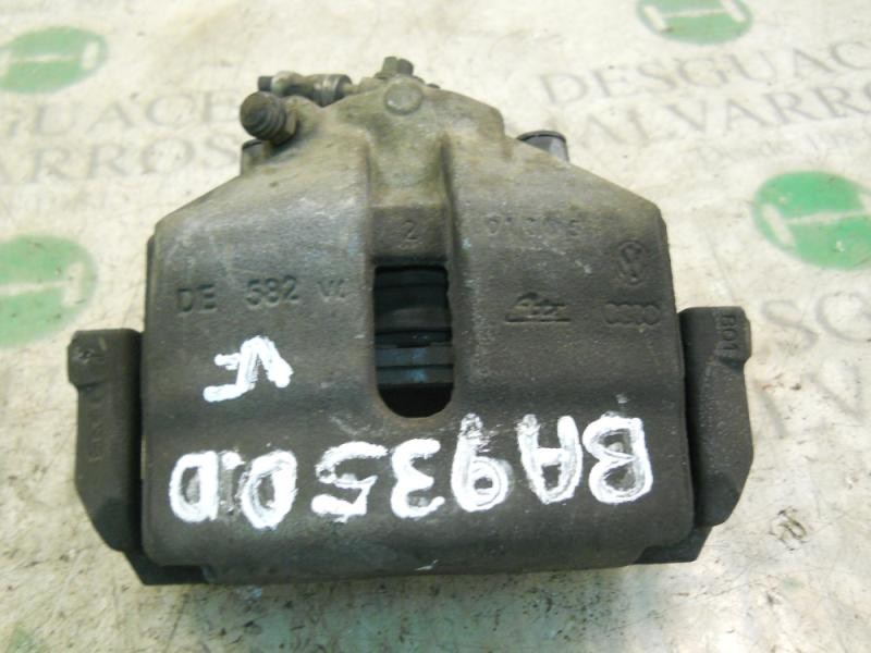 Recambio de pinza freno delantera derecha para seat altea (5p1) reference referencia OEM IAM   