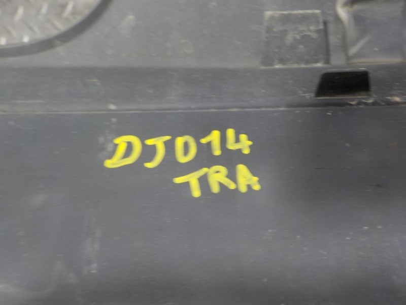 Recambio de paragolpes trasero para mercedes-benz clase c (w204) familiar 2.2 cdi cat referencia OEM IAM A20488526259999  