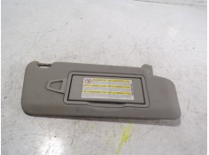 Recambio de parasol derecho para mercedes-benz clase c (w204) familiar 2.2 cdi cat referencia OEM IAM A20481046107F59   2