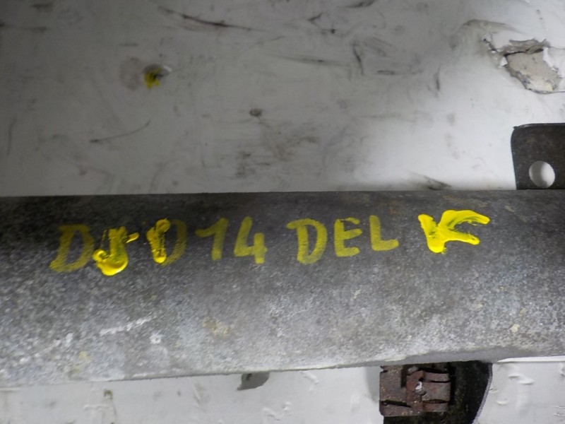 Recambio de puente delantero para mercedes-benz clase c (w204) familiar 2.2 cdi cat referencia OEM IAM   