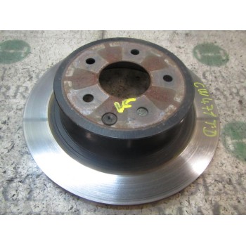 DISCO FRENO TRASERO 43206JD00A 