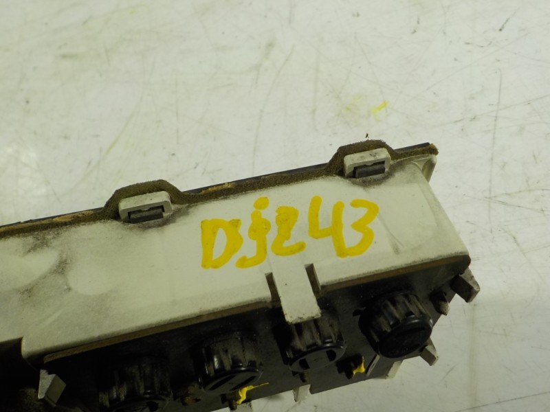 Recambio de cuadro instrumentos para renault r 6 tl 0.8 referencia OEM IAM   