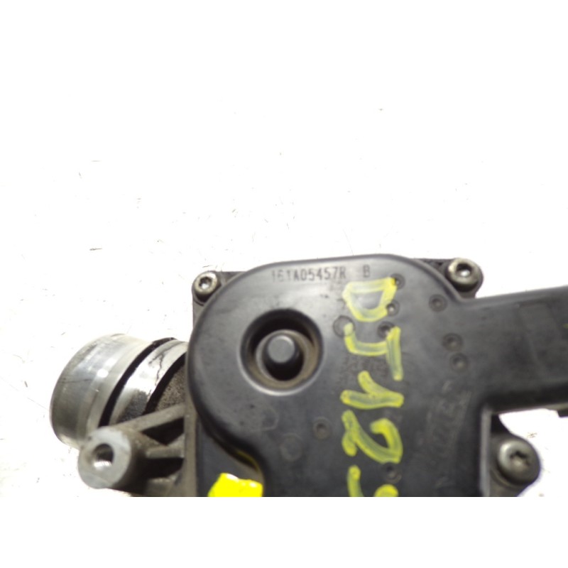 Recambio de caja mariposa para dacia dokker 1.5 dci diesel fap cat referencia OEM IAM 161A05457R 161A05457R 321502101