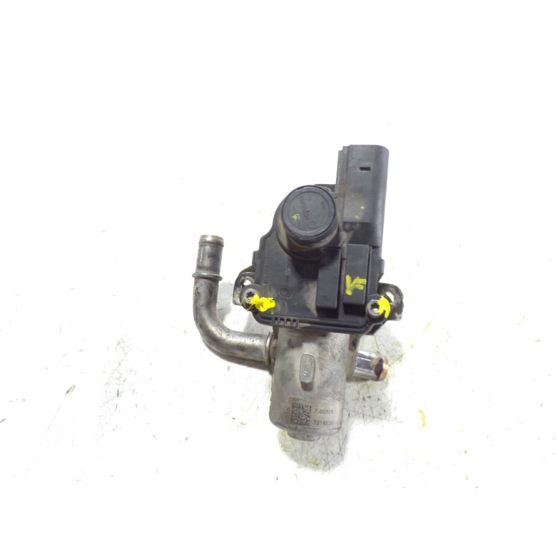 Recambio de valvula egr para dacia dokker 1.5 dci diesel fap cat referencia OEM IAM 8200846454 8200846454H 