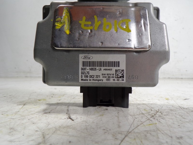 Recambio de modulo electronico para ford mondeo lim. 2.0 tdci cat referencia OEM IAM 2431769 DG9T14B526LA 
