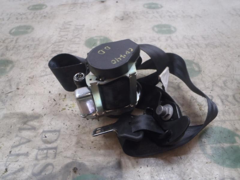 Recambio de cinturon seguridad delantero derecho para fiat ulysse (179) 2.2 jtd admiral referencia OEM IAM 1484428899  