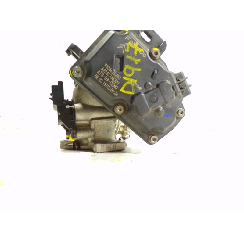 Recambio de valvula egr para ford mondeo lim. 2.0 tdci cat referencia OEM IAM 2431351 A2C85766300 A2C85766300