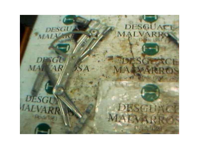 Recambio de elevalunas delantero izquierdo para opel astra g berlina comfort referencia OEM IAM   