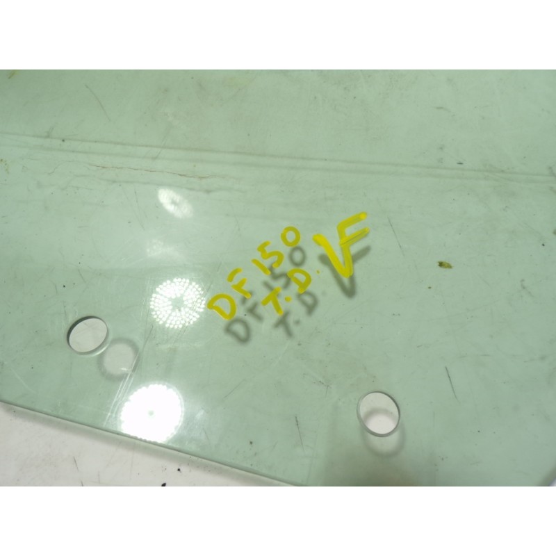 Recambio de cristal puerta trasero derecho para audi a1 sportback (gba) 1.0 tfsi referencia OEM IAM 82G845206  