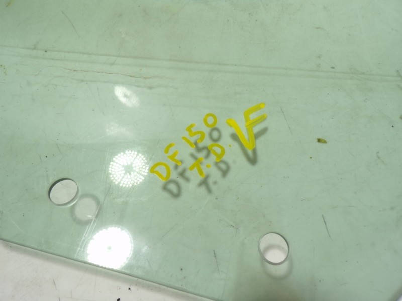 Recambio de cristal puerta trasero derecho para audi a1 sportback (gba) 1.0 tfsi referencia OEM IAM 82G845206  