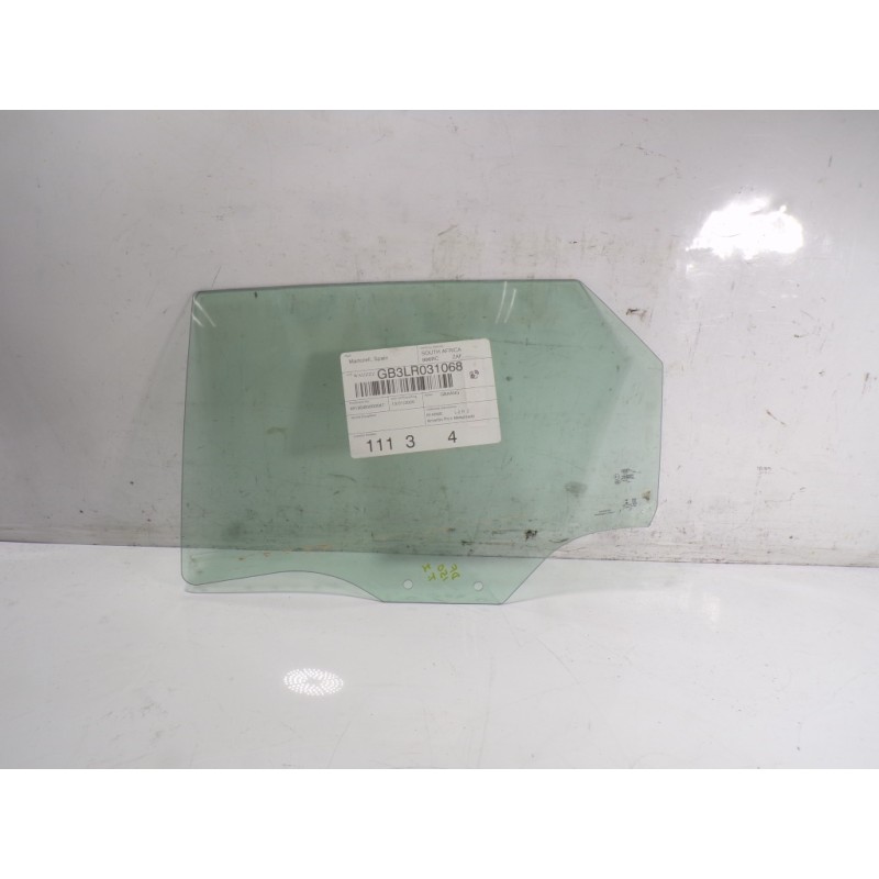 Recambio de cristal puerta trasero izquierdo para audi a1 sportback (gba) 1.0 tfsi referencia OEM IAM 82G845205  