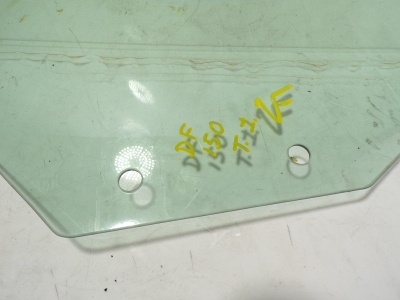 Recambio de cristal puerta trasero izquierdo para audi a1 sportback (gba) 1.0 tfsi referencia OEM IAM 82G845205  