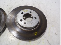 Recambio de disco freno delantero para audi a1 sportback (gba) 1.0 tfsi referencia OEM IAM 2Q0615301H   2
