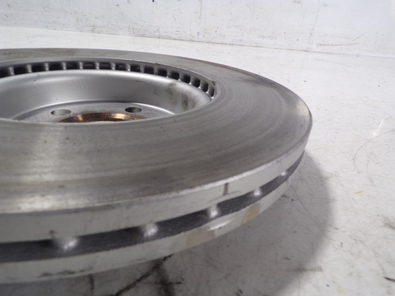 Recambio de disco freno delantero para audi a1 sportback (gba) 1.0 tfsi referencia OEM IAM 2Q0615301H  