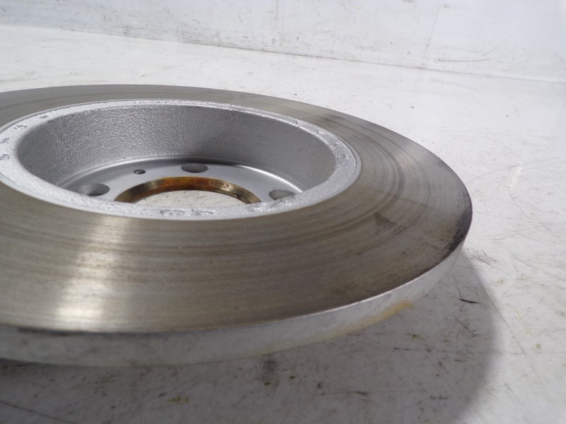 Recambio de disco freno trasero para audi a1 sportback (gba) 1.0 tfsi referencia OEM IAM 2Q0615601H  