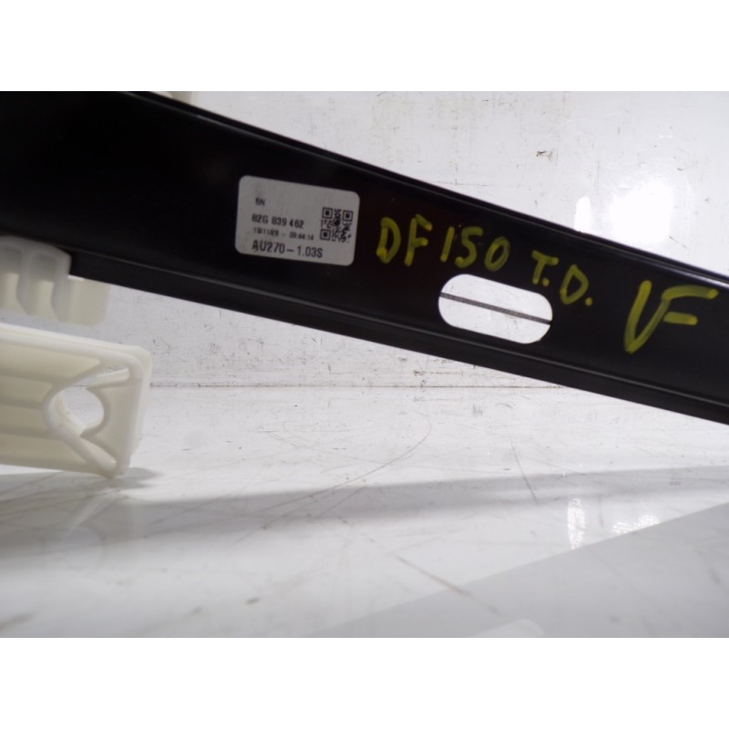 Recambio de elevalunas trasero derecho para audi a1 sportback (gba) 1.0 tfsi referencia OEM IAM 82G839462 82G839462 