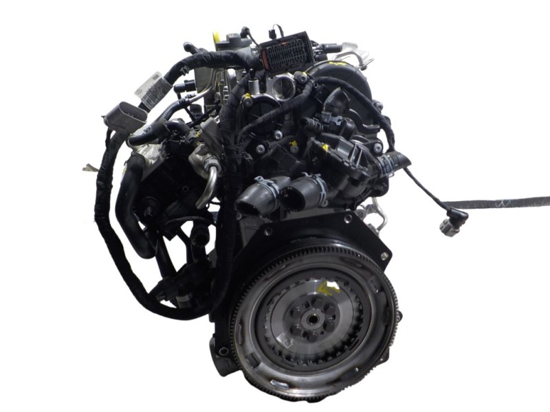 Recambio de motor completo para audi a1 sportback (gba) 1.0 tfsi referencia OEM IAM 04C100032P DKJ 