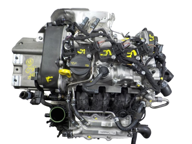 Recambio de motor completo para audi a1 sportback (gba) 1.0 tfsi referencia OEM IAM 04C100032P DKJ 