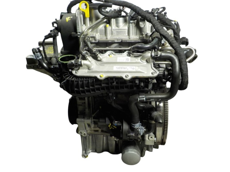 Recambio de motor completo para audi a1 sportback (gba) 1.0 tfsi referencia OEM IAM 04C100032P DKJ 